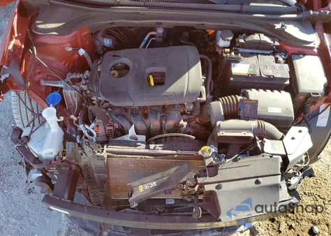 2019 Hyundai Elantra Sel z USA, uszkodzony, nr VIN 5NPD84LF4KH430332